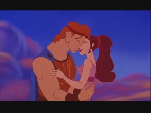 Hercules - Romance
