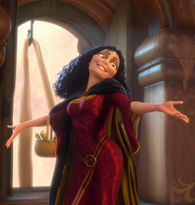 Tangled - Mother Gothel