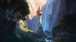Tangled - Tower