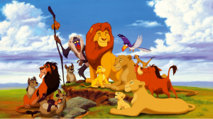 The Lion King - Characters