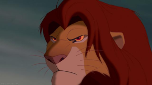 The Lion King - Simba