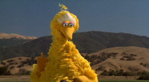 The Muppet Movie - Big Bird 00