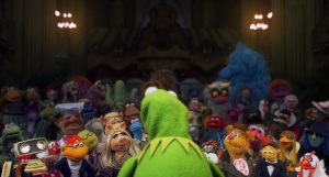 The Muppets (2011). - Muppets